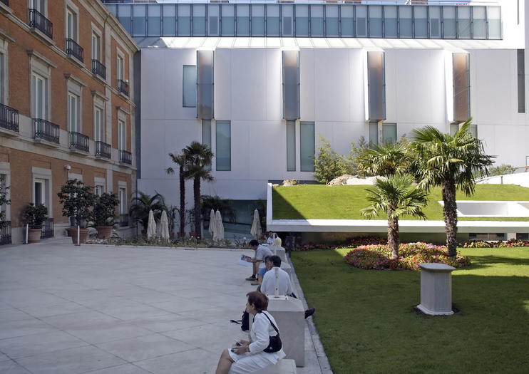 Thyssen-Bornemisza Museum (Museo Nacional Thyssen-Bornemisza)
